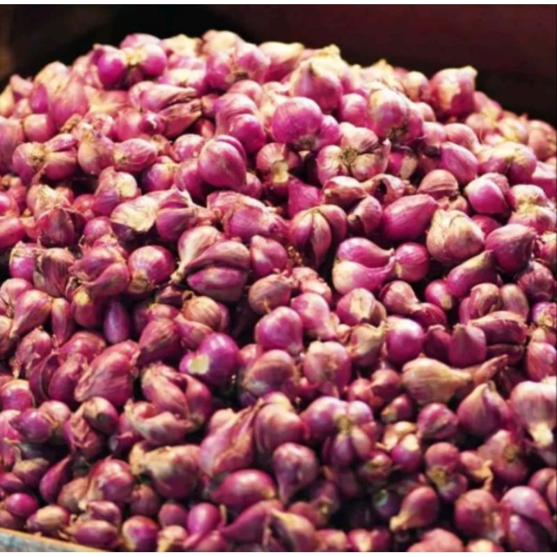 

Bawang Merah Super 500gram Khusus Instan