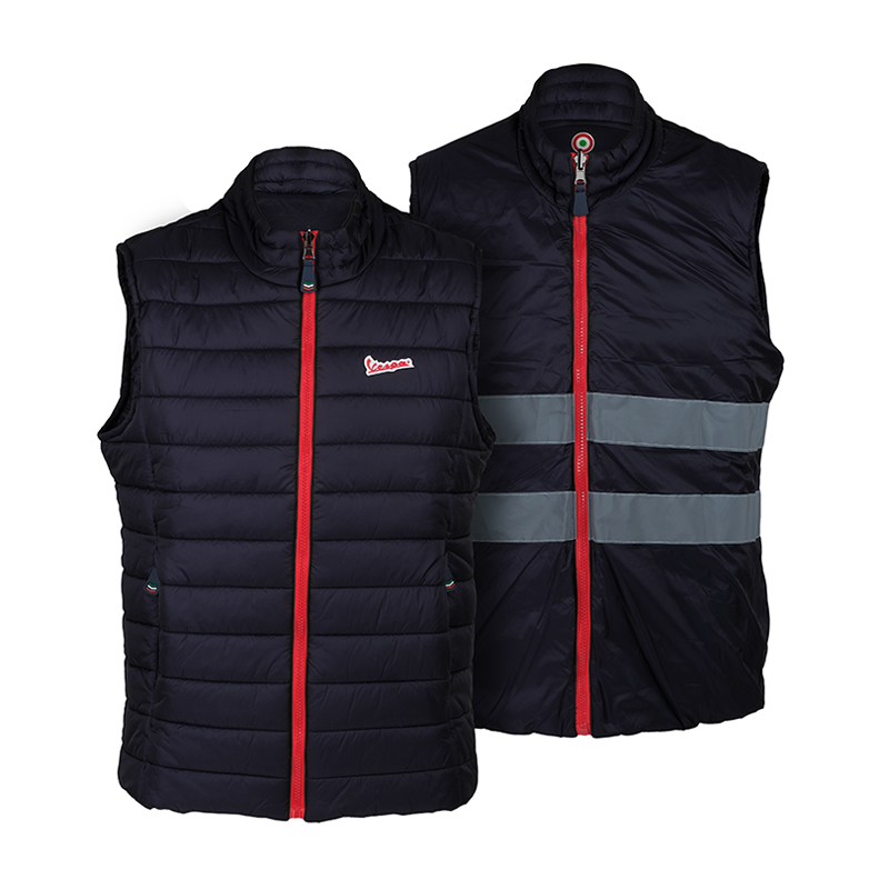 Vest Vespa Black Original