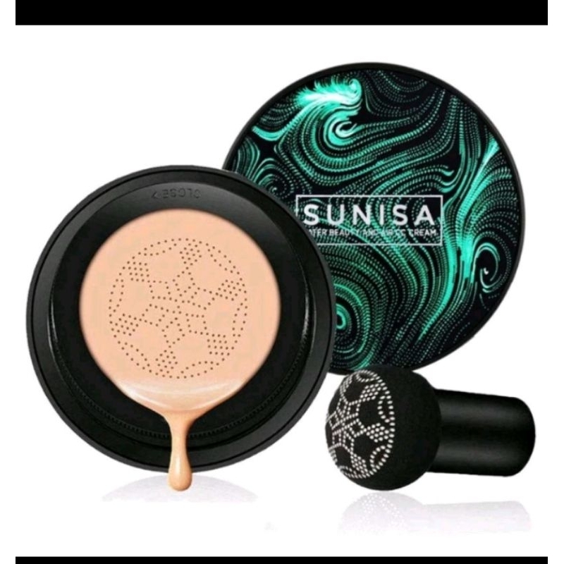 ⭐SUNISA CUSHIOM BPOM ORIGINAL