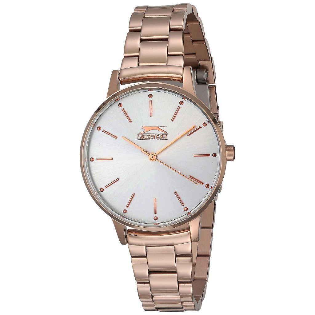 JAM TANGAN WANITA SLAZENGER SL.9.6287.3.01 ORIGINAL