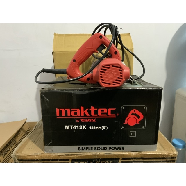 Mesin Potong Keramik Marmer Granit Maktec 412x