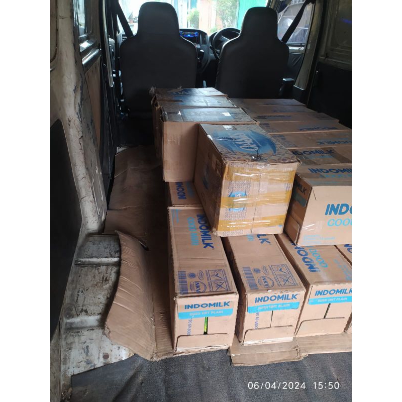 

packing tambahan bubble/dus