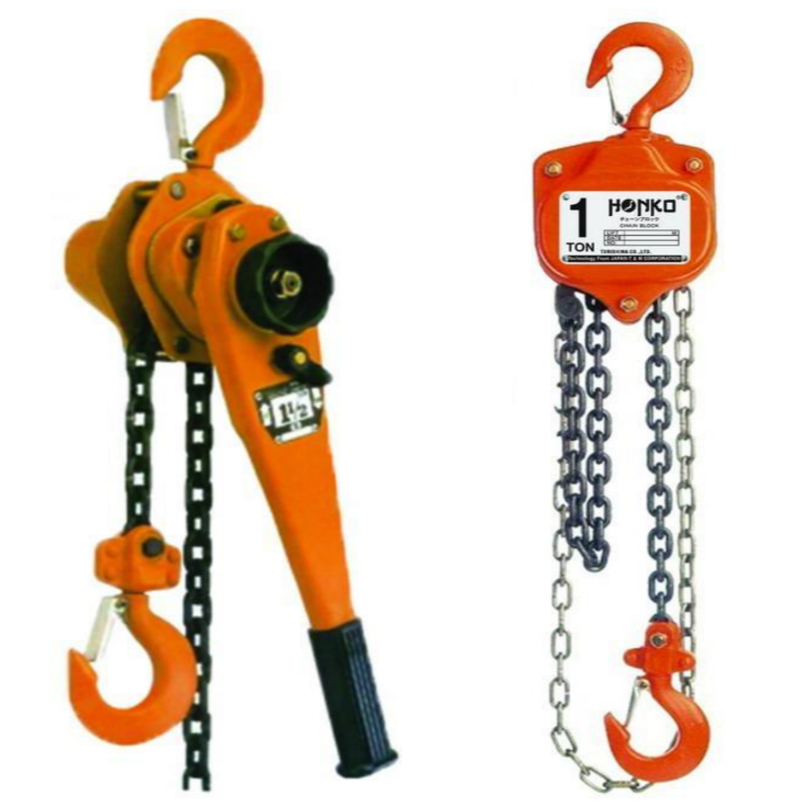 HONKO CHAIN BLOCK / Katrol / Tekel