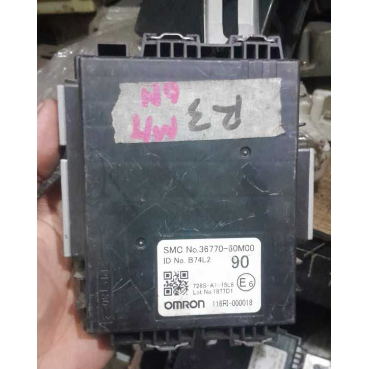 BCM Suzuki Ertiga 36770-60M00 Copotan