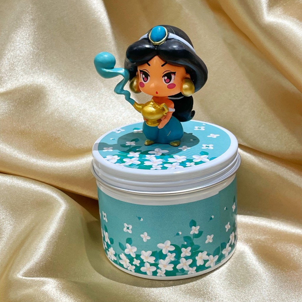 

Nowtea Princess Jasmine Exquisite Tin Collection | Ramadan Tea Gift | Tea Blend | Loose Leaf