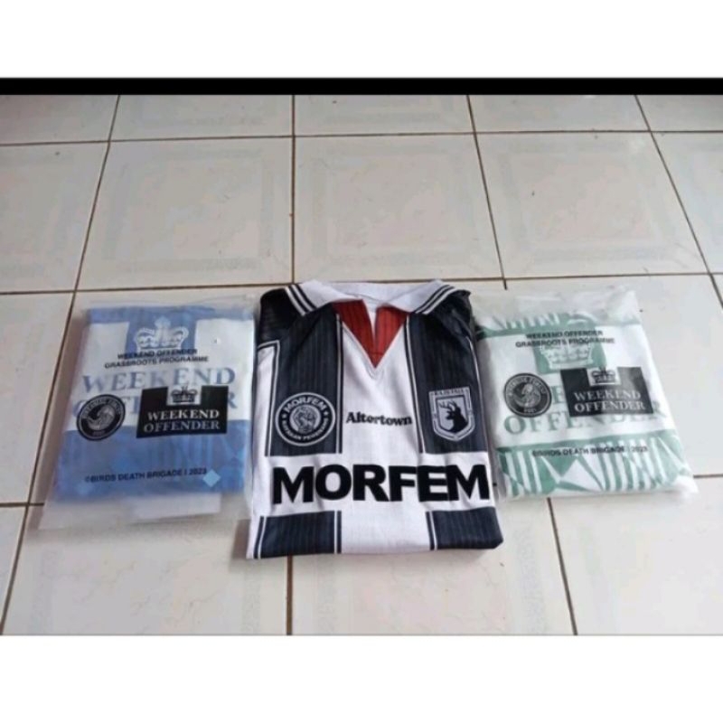 jersey Morfem