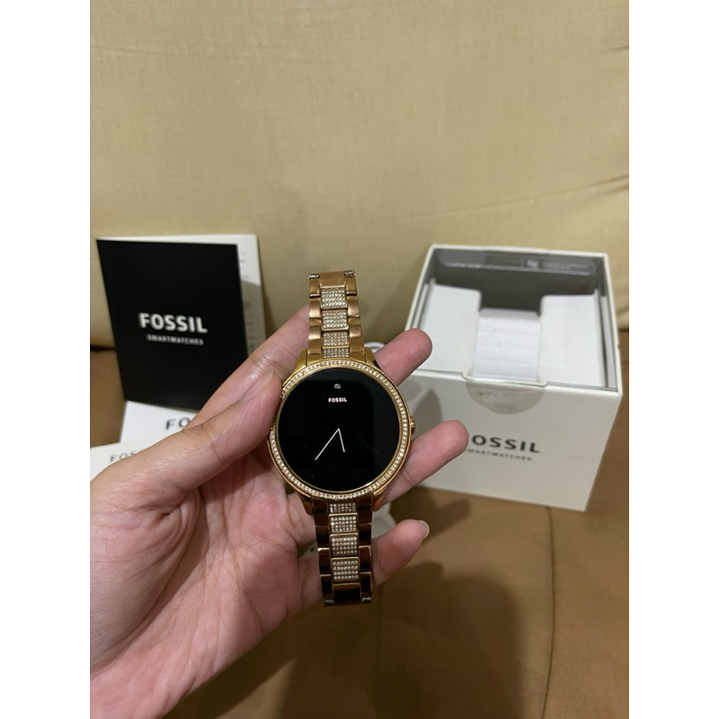 Fossil SmartWatch Gen 5E Rose Gold
