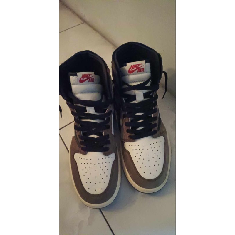 Aj1High Travis Scott sz 42.5