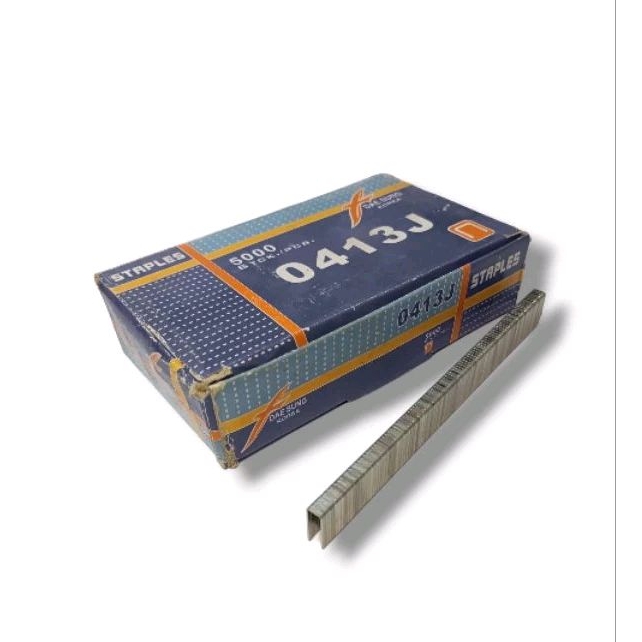

Isi Staples Stapler Tembak Refill Daesung 0413J