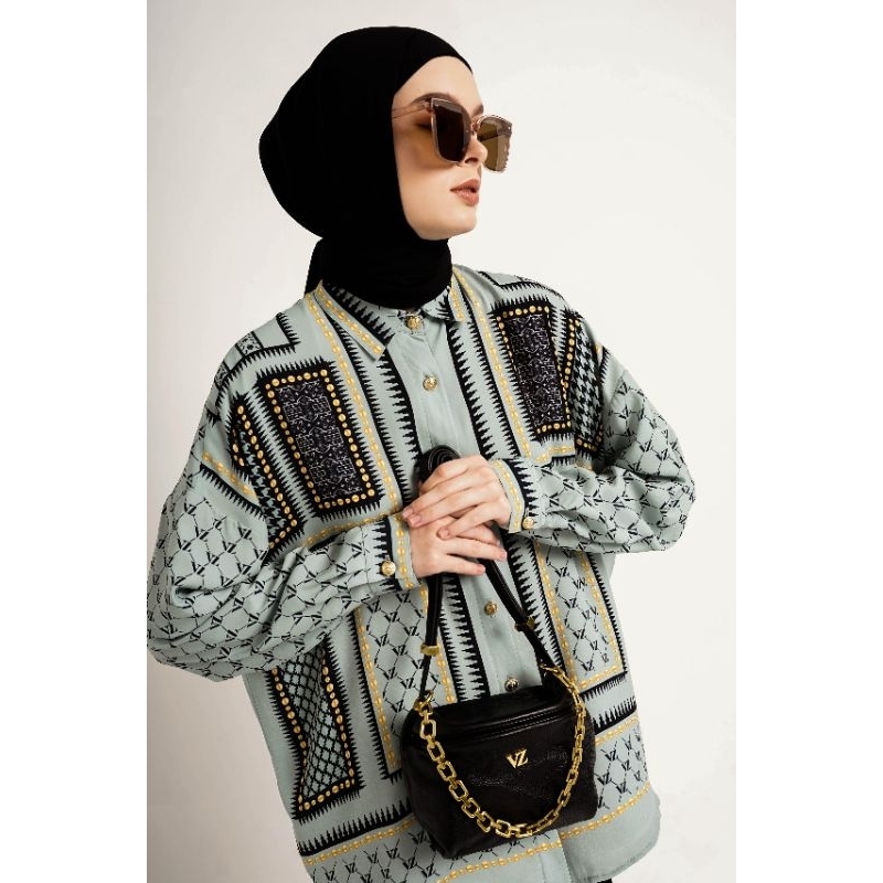 Quimby Top Vivi Zubedi