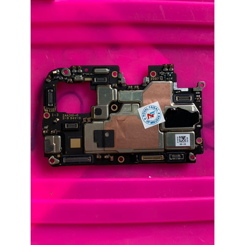 Mesin Oppo Reno 7 Normal