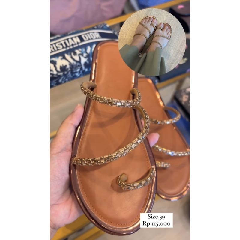 SANDAL SENSINI BANGKOK SALE