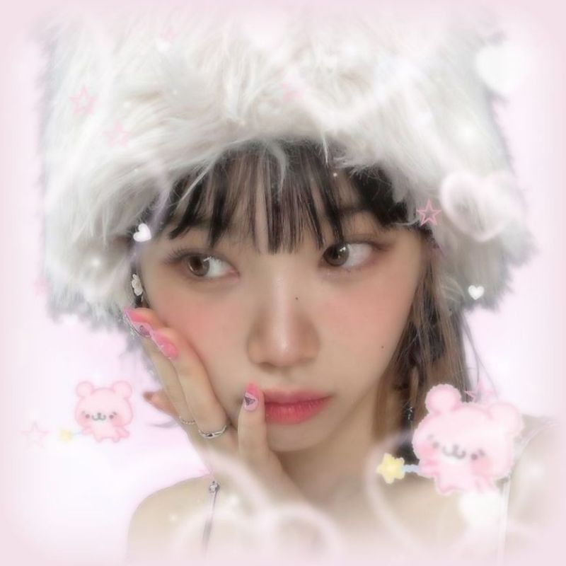 Photocard new jeans sale bulan Ramadan (Random) new jeans photocard