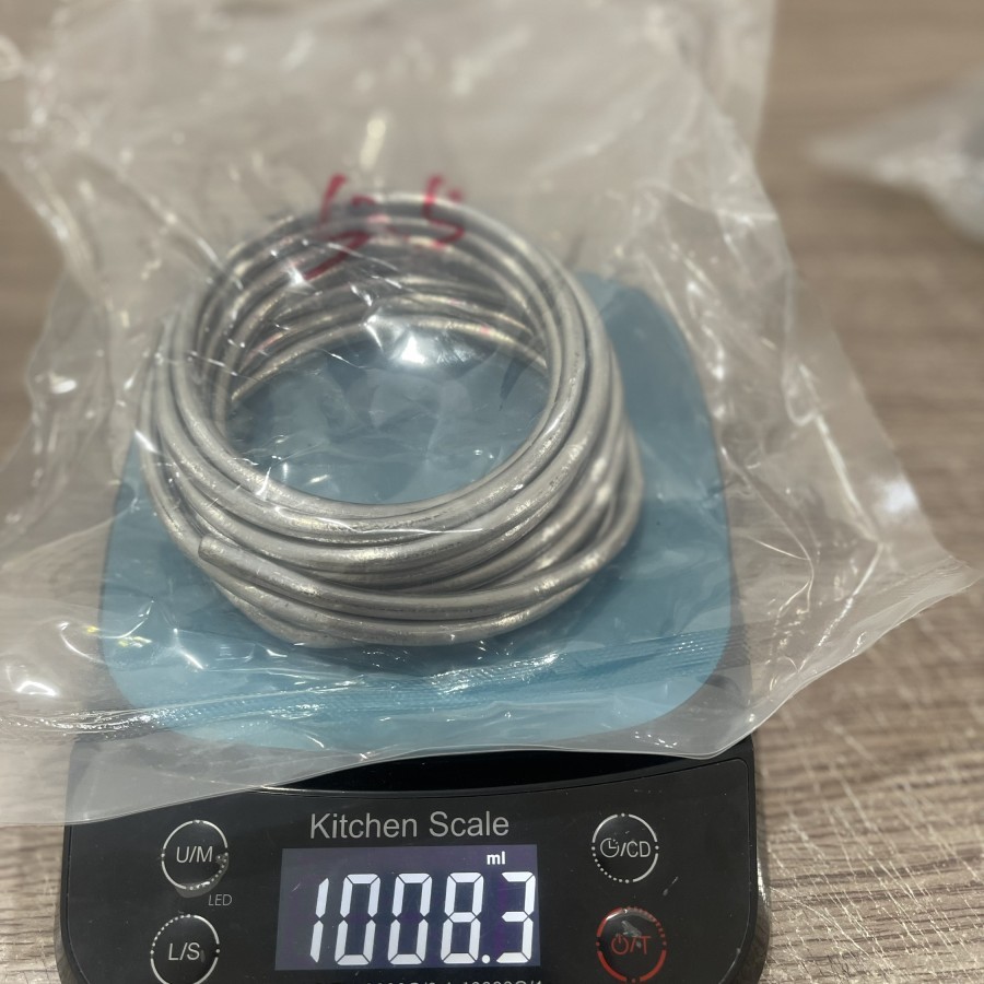 Timah slug 5,5 import