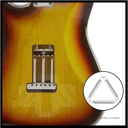 Per Tremolo Bridge Gitar