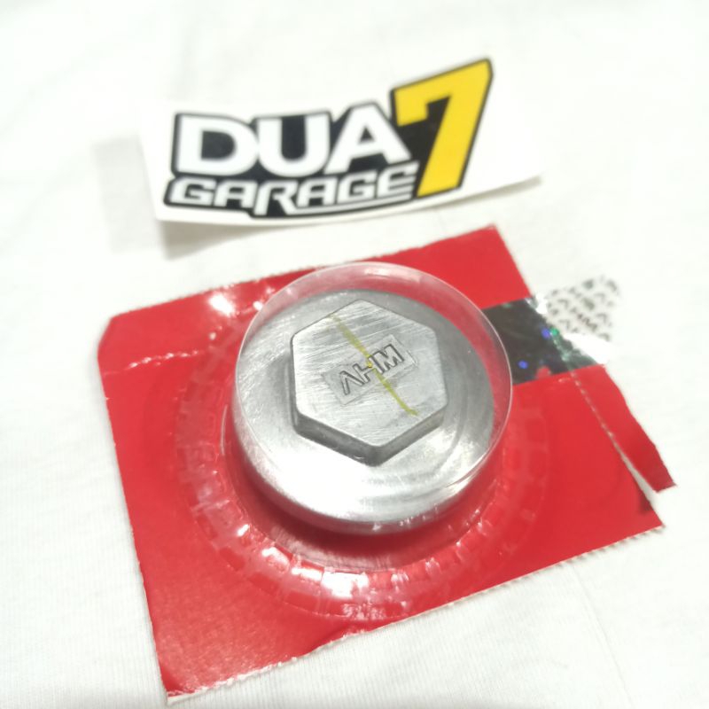 Tutup klep baut oli mesin cap hole original honda GL pro GL 100 max Tiger megapro mega pro ori AHM