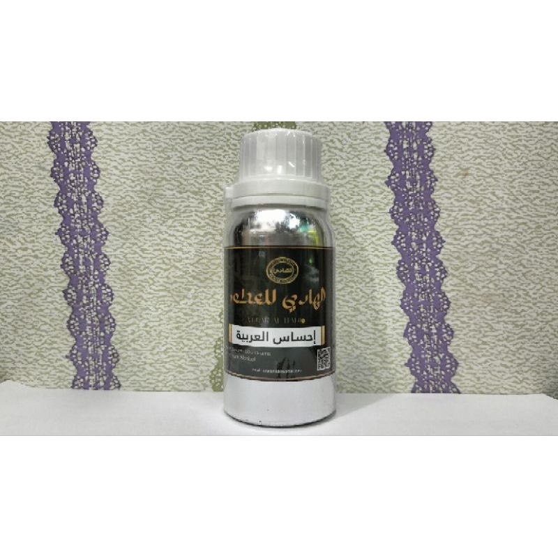 Minyak wangi Arab Ehsas AL Arabia