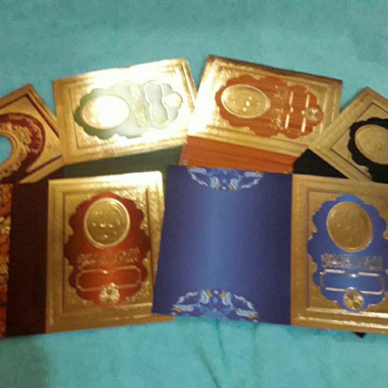 

cover yasin,karton glossy