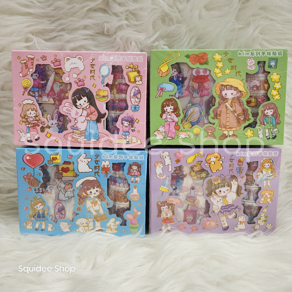 

Stiker Lucu / Stiker Murah / Stiker Roll dan Lembaran