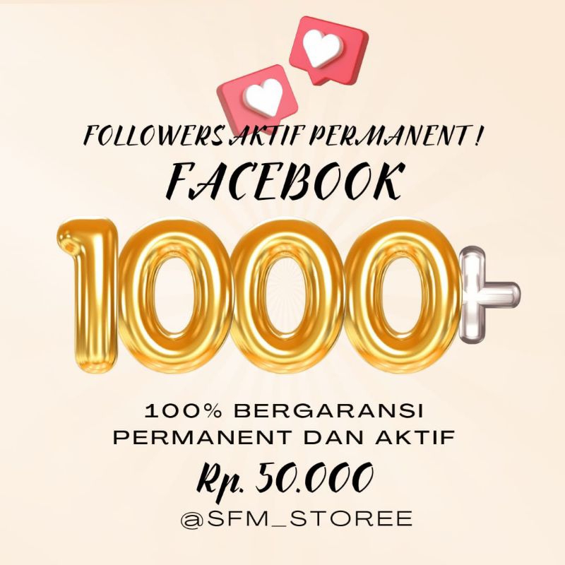 followers aktif dan permanen