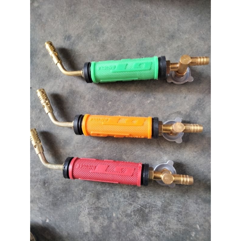 Kompor Torch LPG Komplit Alat Las Mini