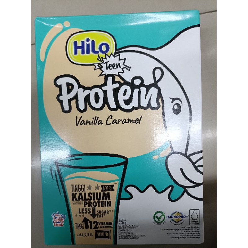 

HILO TEEN 750GR