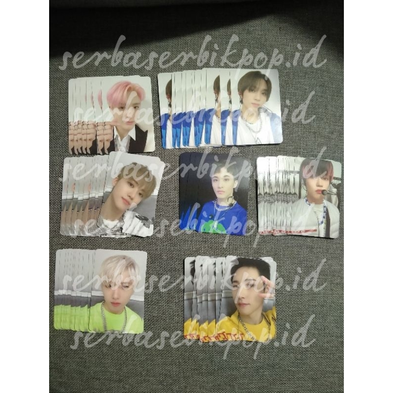 [Ready Stock] POB Mecima NCT Dream -  Glitch Mode