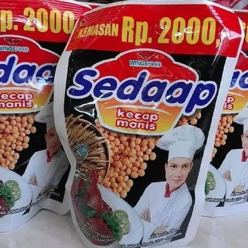 

Kecap Sedap 2000 Ekonomis