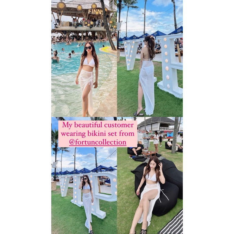 BIKINI KEKINIAN / BIKINI DAN OUTER / BIKINI KEKINIAN / BIKINI BALI / BIKINI PREMIUM