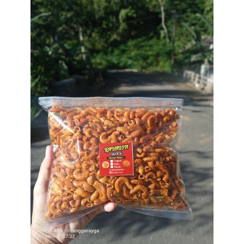 

makroni cikruh