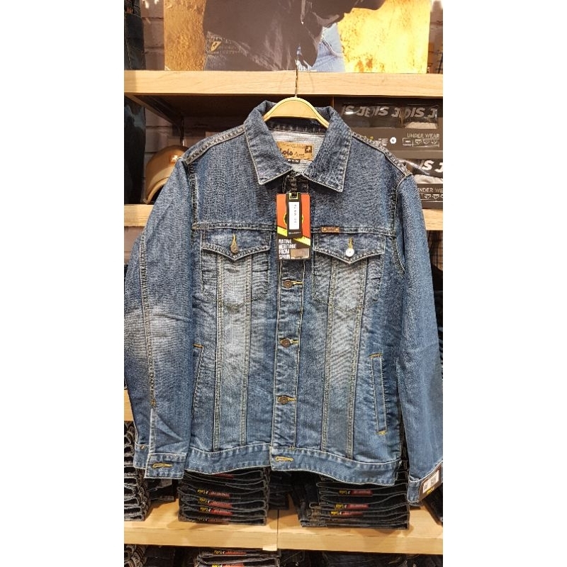 LOIS JEANS ORIGINAL| JAKET DENIM