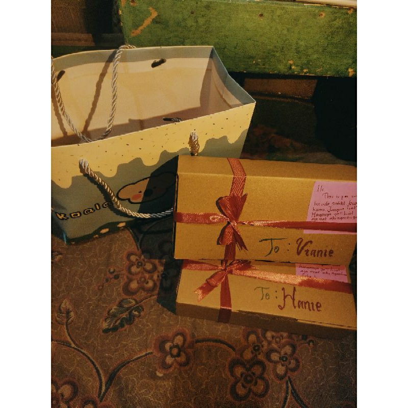 

Hampres [Isi bisa request]