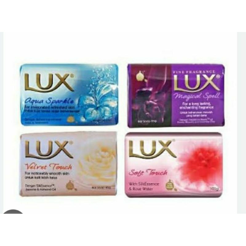 SABUN LUX batang  75 gr