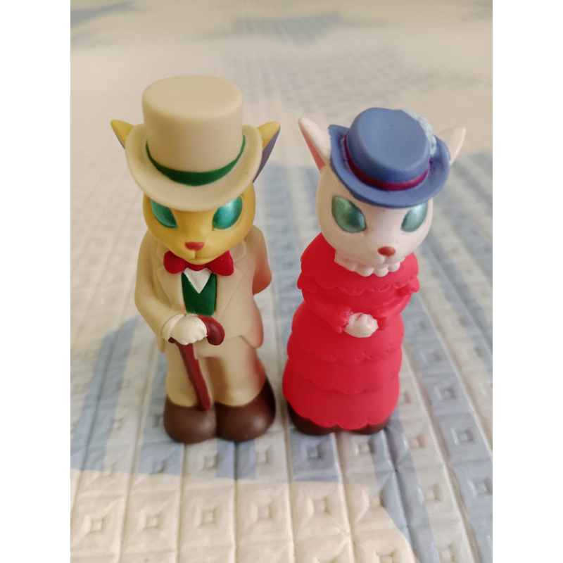 Finger puppet Baron Set Studio Ghibli