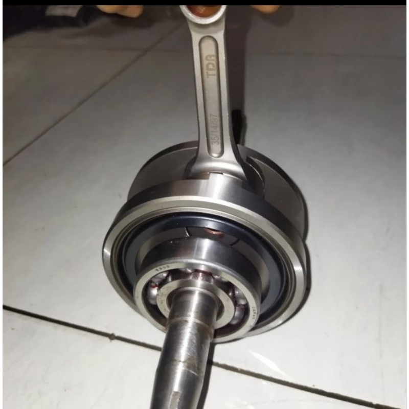 Kruk as Yamaha nmax copotan bearing faito racing