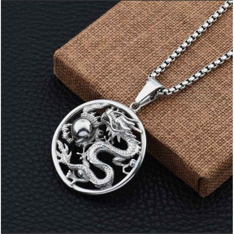 kalung naga