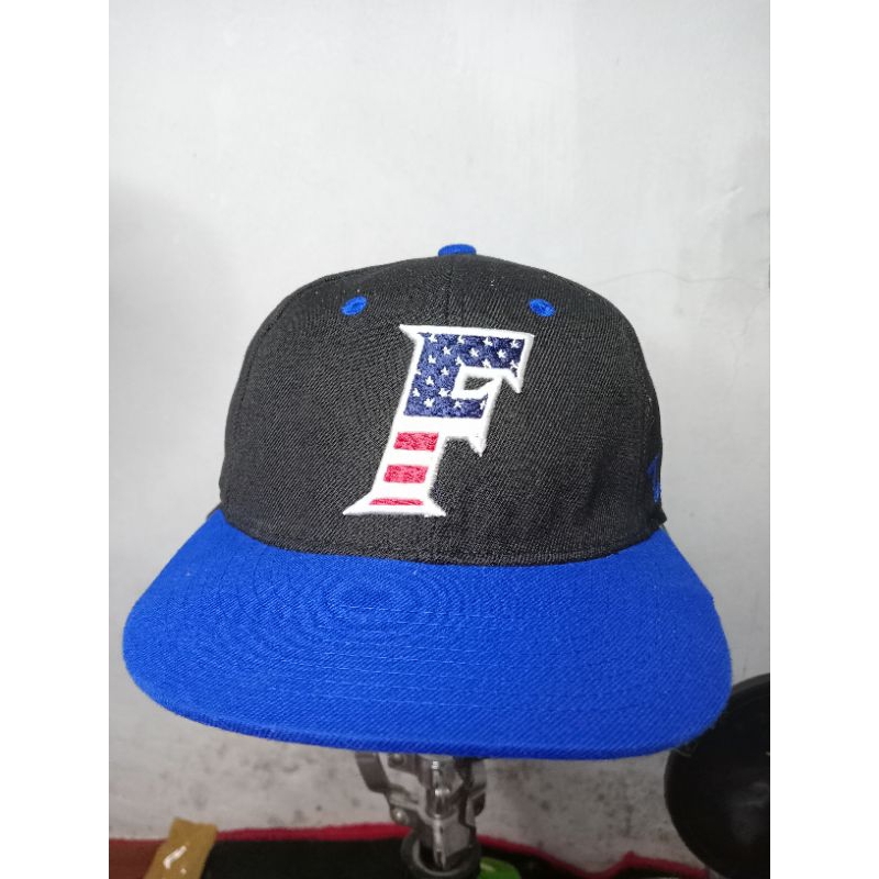 jual topi F wolves by zephir cap