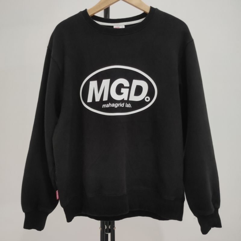 MAHAGRID CN ~ Used Good Cond. ~ Made In Korea ~  Black