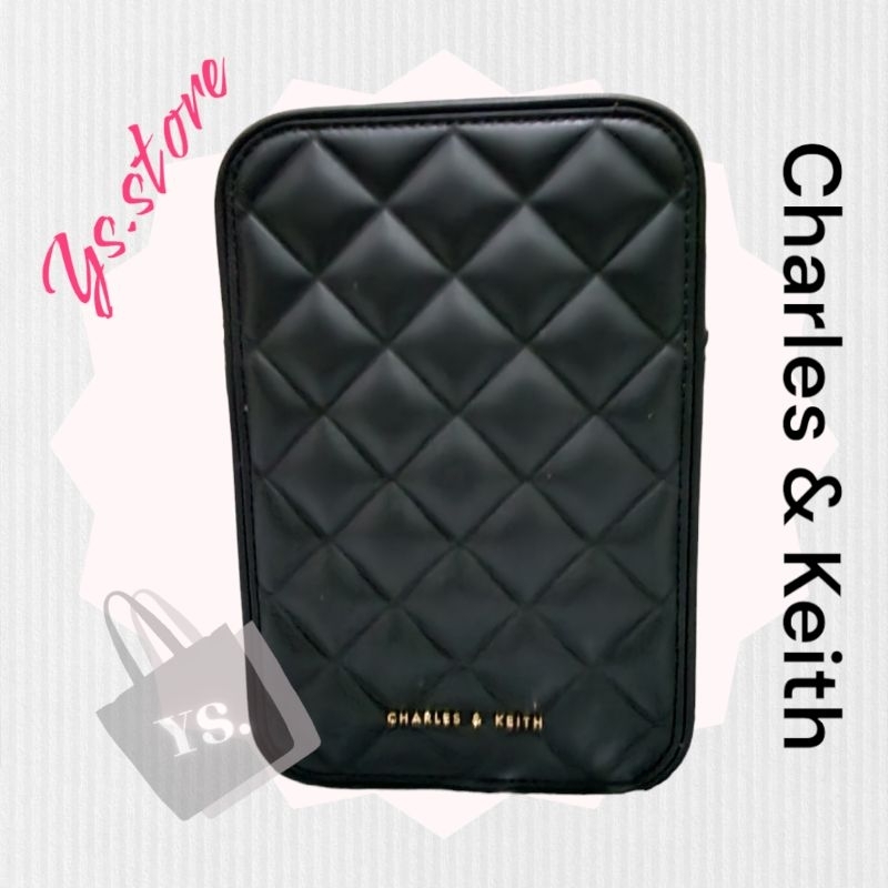 Phone Bag CHARLES & KEITH  Original Store