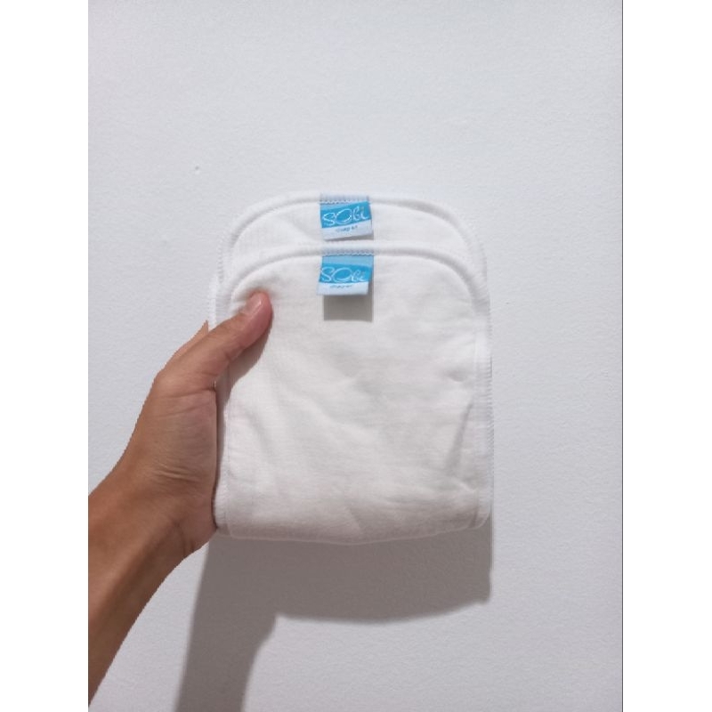 Insert Sobi Bamboo Cotton Preloved
