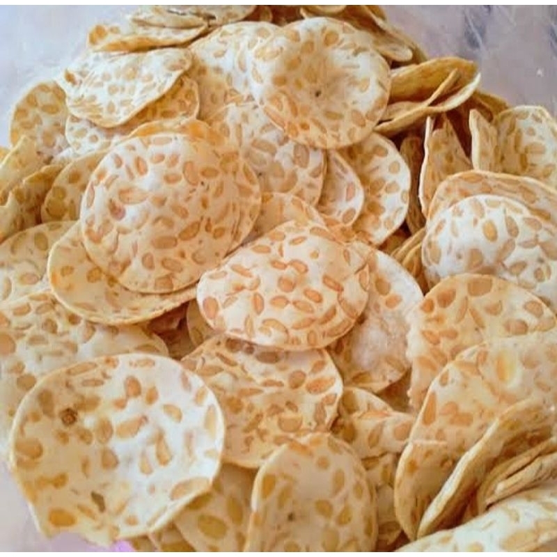 

Kripik Tempe Sagu Kwalitas