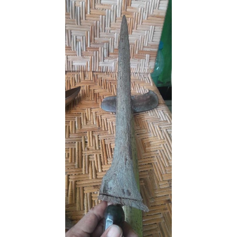 keris tilam upin pamor junjung drajat