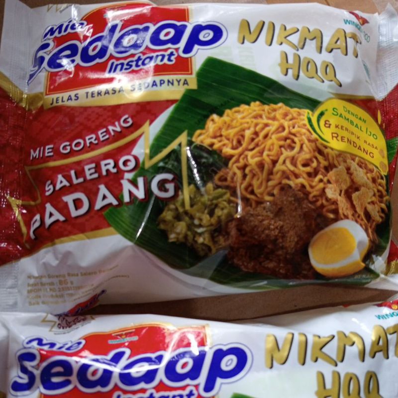 

Migoreng saleropadang