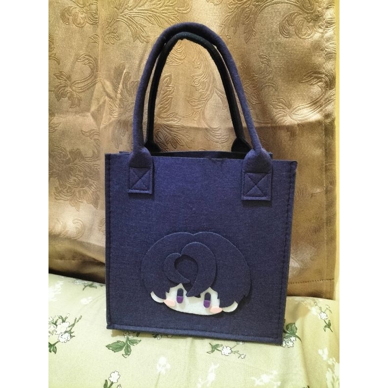 Tear of Themis - Marius Von Hagen Fanmade Bag