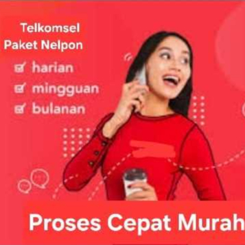 Telkomsel Paket Nelpon Harian Mingguan Bulanan