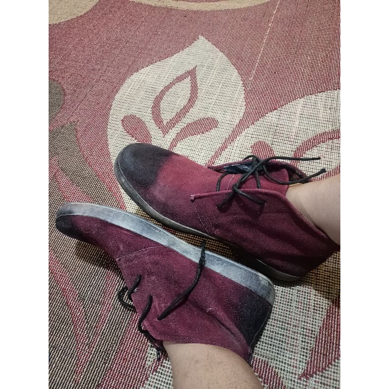 sepatu import sale cuci gudang
