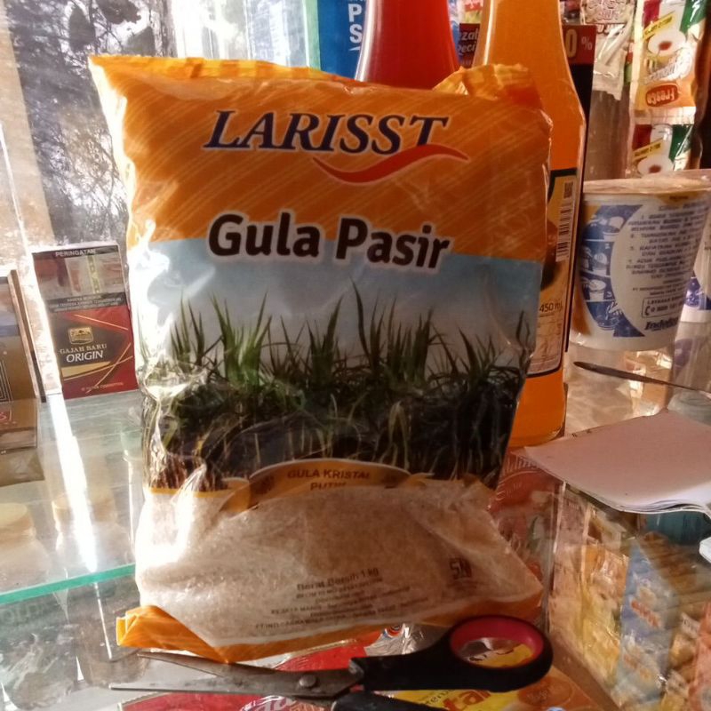 

Larisstgulapasir