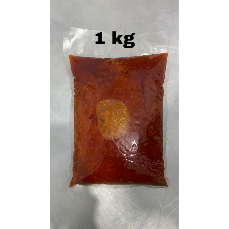 

SAMBAL GEPREK KILOAN 6KG