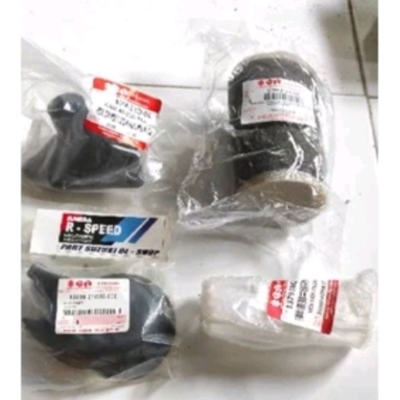 ISI BOX FILTER SATRIA LUMBA/HIU ORI SGP