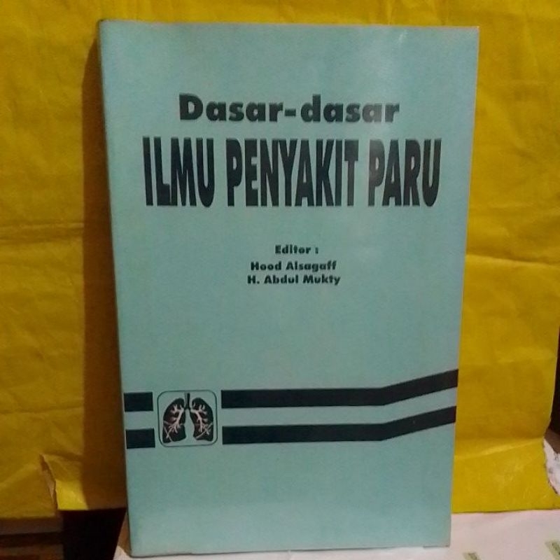 Dasar dasar ilmu penyakit Paru/ original